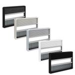 Motorhome Blind Flyscreen Caravan Camper Van Conversion RV Cream Grey Black