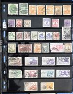 MEXICO South American - Old/Vintage Mexican Stamps - Sold as Shown (F79)
