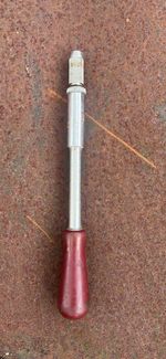 Stanley Yankee Screwdriver 130B