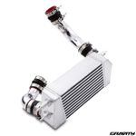 FRONT MOUNT FMIC RACE INTERCOOLER KIT FOR NISSAN JUKE 1.6 TURBO NISMO R 10-19