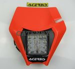 ACERBIS For KTM OEM LED Headlight Enduro T EXC-F EXC XC XCF 250 300 350 450 150
