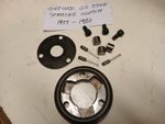 SUZUKI GS550E STARTER CLUTCH CLASSIC 1977 TO 1980 GS ENGINES BREAKING 