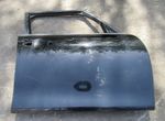 Genuine Used MINI O/S/F Driver Side Front Door Midnight Black for F55