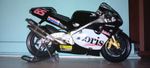 Guiloy 1/6 Scale G.P Motorcycle