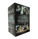 Universal Classic Morsters Complete 30 Flem Collection (DVD 21-Disc Box Set) New
