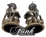 Audi RS5 2.9 V6 (B9.5) Twin Turbo Titanium Turbo Jacket By Funk Motorsport
