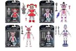 FIVE NIGHTS AT FREDDY FUNTIME ENNARD SISTER LOCATION ACTION FIGURE New