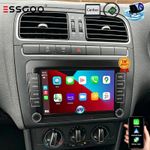 Apple CarPlay For VW POLO *2009 - 2014* 100% PLUG & PLAY Car Stereo Upgrade+AHD