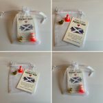 5x Scottish Pocket Hug Boston Scotland Miami USA tartan army American Glasgow