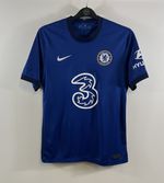 Chelsea Home Football Shirt 2020/21 Adults Medium Nike I32