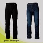 RST X Kevlar® Straight Leg 2 Men's Motorcycle Motorbike Jeans Made With Kevlar