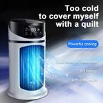 Air Cooler Fan Evaporative Summer Cooling Air Conditioner Humidifier Portable UK
