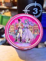 Vintage Mackintosh's Quality Street Pink Collector's Display Confectionery Tin