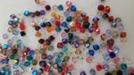 250pcs Mix 4mm Swarovski Genuine Crystal bicone beads #5301 in Assorted Color
