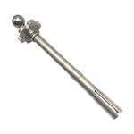 Flute Head Mouthpiece Tools Flute Repair Tool Dents Remover Parts Sturdy Piccolo