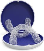 Custom Night Guard for Teeth - Dental Impression Kit (Count, 2)