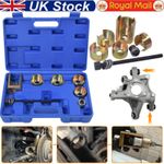 Tesla Model 3 and Model Y Rear Knuckle Bushing Puller - 5 Adapters