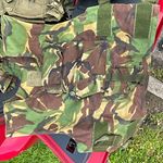 British army DPM ecba cover