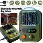 Ultrasonic Anti-Barking Device 3 Levels Dog Barking Control Device Dog Deterrent