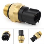 18mm Radiator Fan Thermo Switch Temperature Sensor 17680-33E00 Fit Suzuki