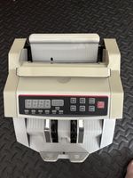BL-2108 Electronic Bill Counter with UV/MG Counterfeit Detection, Batch Count