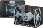 TIE Fighter stand  for the amazon Echo dot 5th 4th gen speakers
