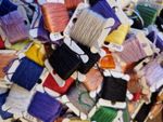 DMC Stranded Cotton Embroidery Thread - Over 200 Colours Available