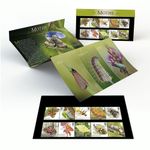 Moths Presentation Pack from Royal Mail