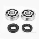 Yamaha YZ 125 (2005-2025) Pair Japanese KOYO Crank Shaft Main Bearings And Seals