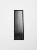 Universal Motherboard I/O Shield Tray Holder PC Board Protector Stand Black