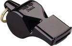 Fox 40 Pearl Safety Whistle Black Emergency Hiking