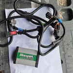 Bluespark Tuning Box for Fiat 500X 1.4 Turbo Multiair And Similar