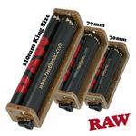 RAW Hemp Plastic Adjustable Rolling Machine 70mm 79mm 110mm 2-Way Roller