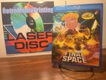 Final Space Season 1-3 Blu-ray Cover/Case (READDESCRIPTION)