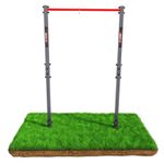 Pull Up Bar Outdoor Gymnastics Calisthenics CrossFit Home Gym 