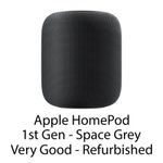 Apple HomePod (1st Gen) - Space Grey
