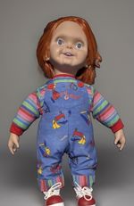 Good Guys Chucky Doll Child's Play, Life-Size 30-inch NEW IN BOX