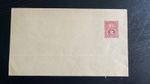 Paraguay 2 Centavos Red UPU Postal Stationery Envelope Unused Entire
