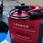 Launch Smoke 2 Diagnostic Leak Detector Smoke Generator machine EVAP