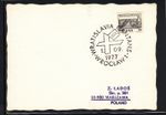 Poland Music Music Poland Special Postmark Wratislavi Cantans, Wroclaw 01.09.77