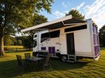 Leyland DAF Motor Home