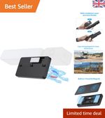 Portable Magnetic Wireless Backup Camera Mount for Solar1pro, Car Rear/Front/...
