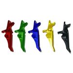 Retro Arms Airsoft Gearbox M-Series Speed Trigger Type J CNC 6mm bb's Softair