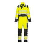 Portwest PW3 Modaflame Work Hi-Vis Multi-Norm FR Coverall Flame Resistant FR507