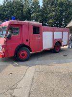 Dodge 500 K-1113 fire engine