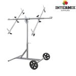FMT1253 Rotating Panel Stand, Large, Handles Doors, Bonnet, Tailgate, Multi Use