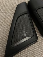 BMW F10 F11 M5 HARMAN KARDON TWEETER COVERS SET