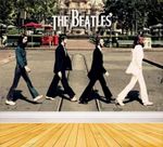 The Beatles Wallpaper Wall Mural Bedroom Living room Wallpaper Customized Size