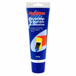 Wallpaper Overlap & Border Adhesive Ready To Use Repair Adhesive 250g Tube