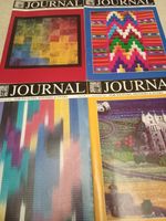 Job Lot 120+ Journal of the Weavers, Spinners & Dyers Magazines